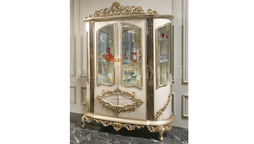 Lux Begonya Classic Dining Room - 7