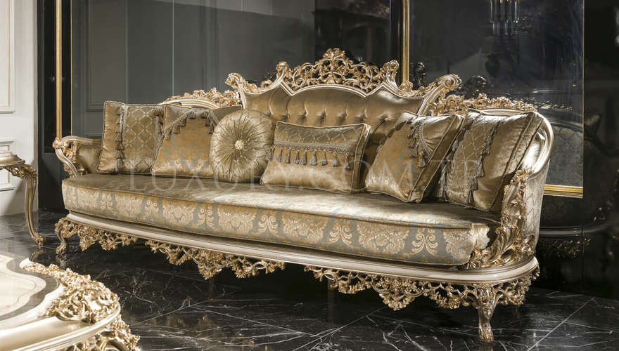 Lux Begonya Classic Dining Room - 2