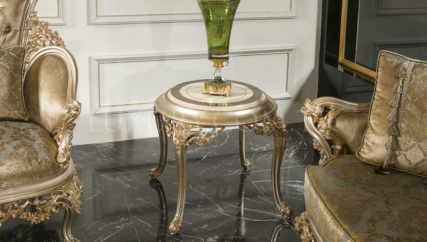 Lux Begonya Classic Dining Room - 6