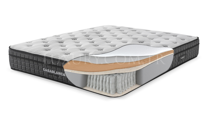 Lux Casablanca Bed - 2