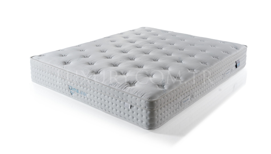 Lux Climalatex Bed - 1