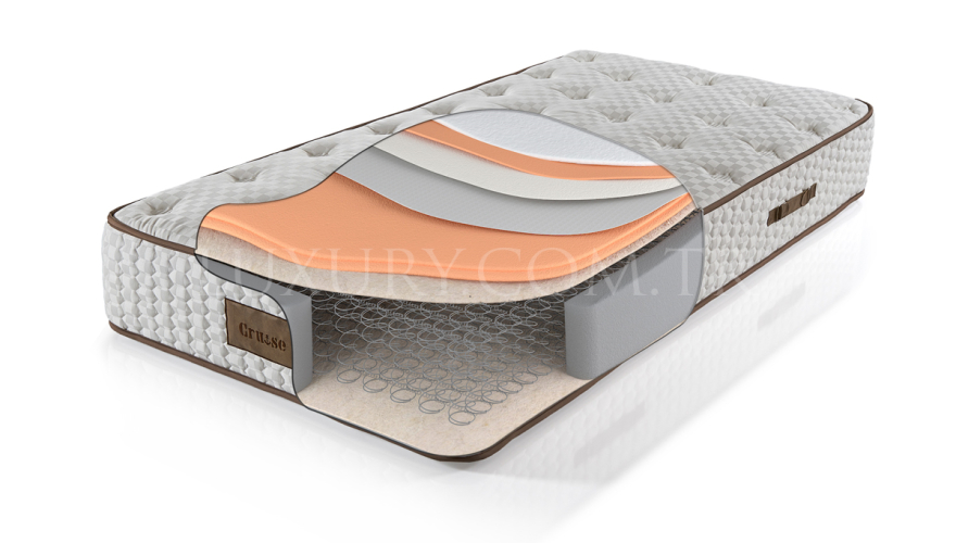 Lux Cruise Bed - 2