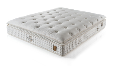 Lux Elizabeth Bed - 1165