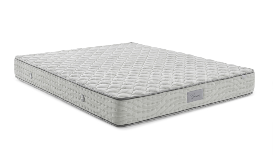 Lux Gümüş Bed - 1