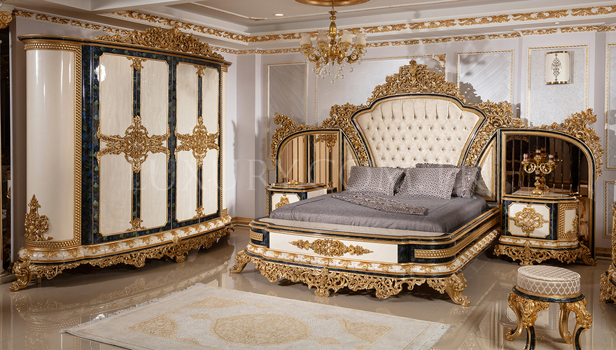 Hünkar Classic Bedroom - 2