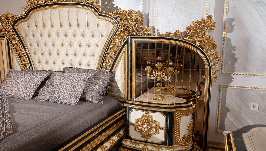 Hünkar Classic Bedroom - 5