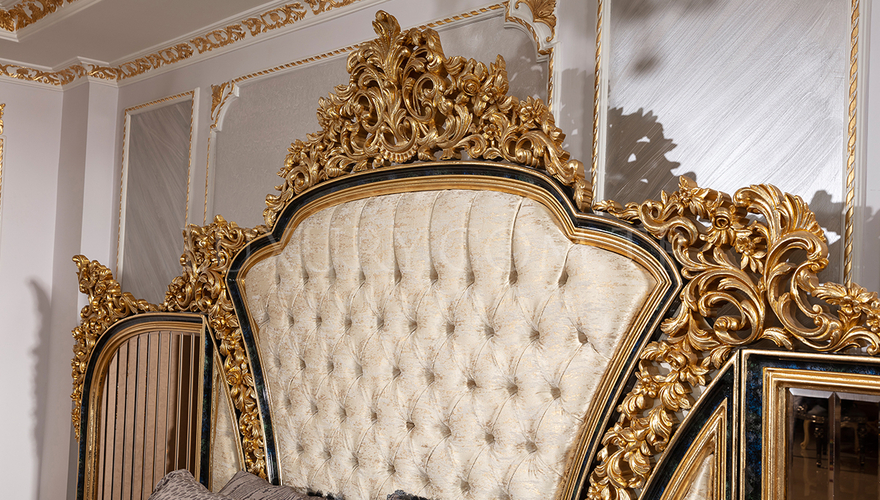 Hünkar Classic Bedroom - 8