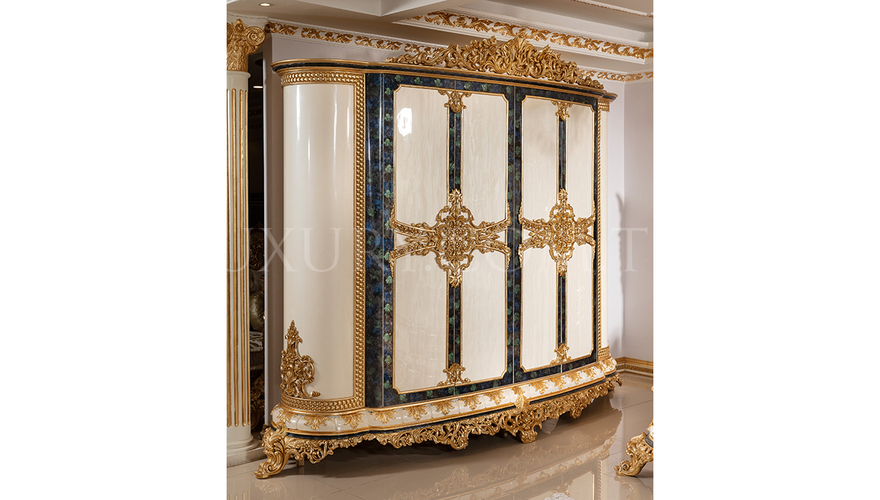 Hünkar Classic Bedroom - 9