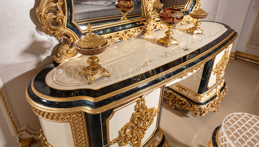 Hünkar Classic Bedroom - 11