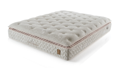 Lux Kingmaster Bed - 1165