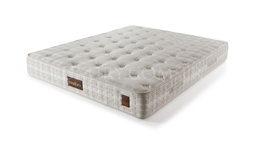 Lux Madlen Bed - 1