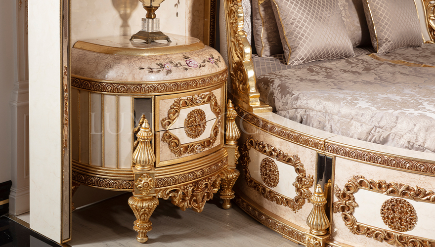 Mazender Classic Bedroom - 14