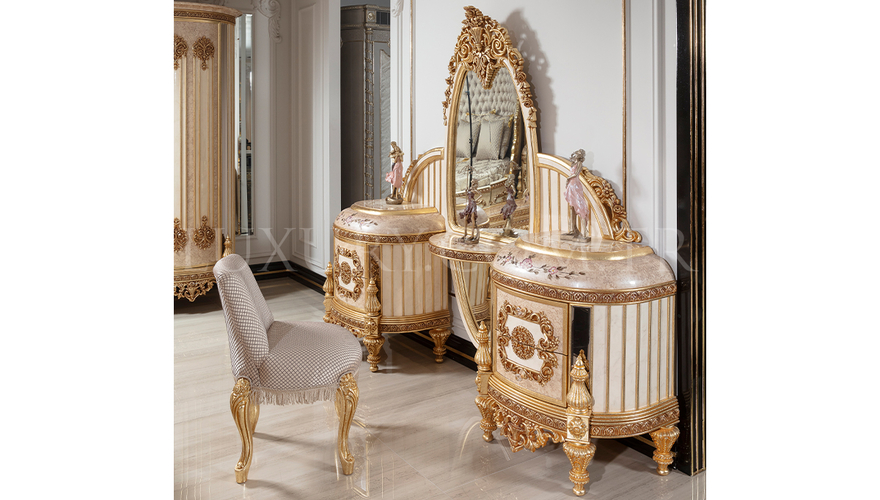 Mazender Classic Bedroom - 15