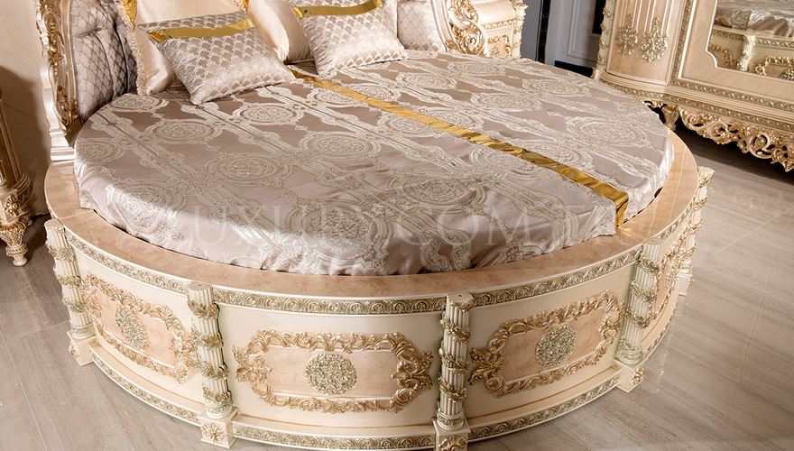 Mazender Classic Bedroom - 20