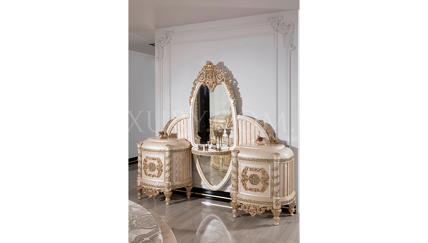 Mazender Classic Bedroom - 21