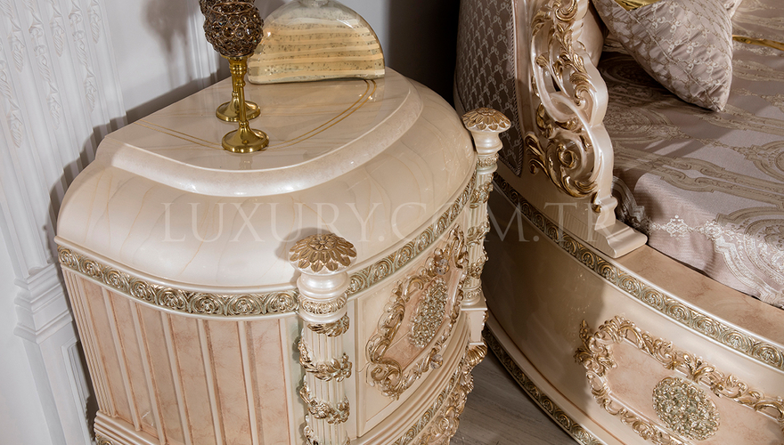 Mazender Classic Bedroom - 19