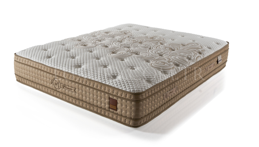 Lux Planor Bed - 1165