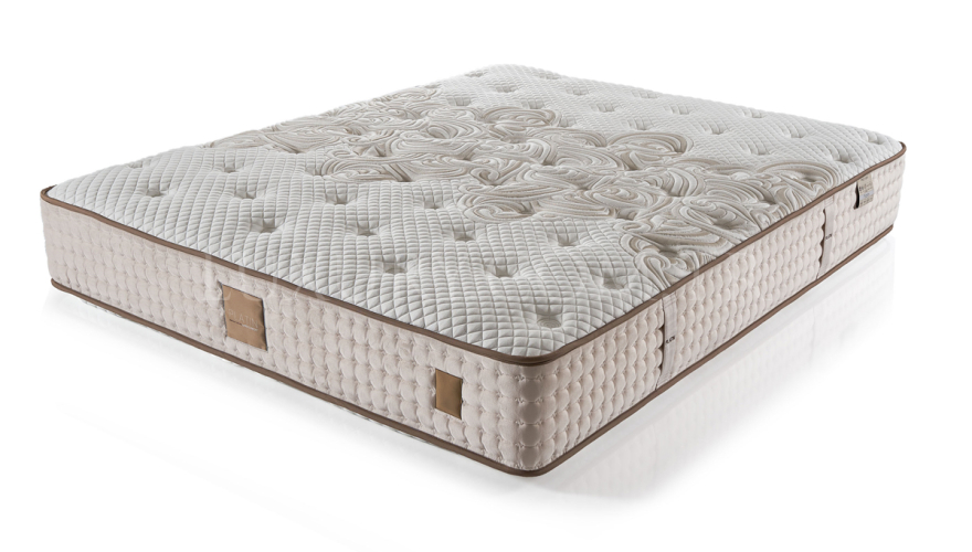 Lux Platin Bed - 1