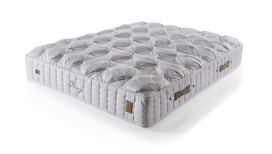 Lux Plumy Bed - 1165