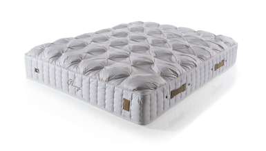 Lux Plumy Bed - 1165