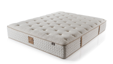 Lux Promilky Bed - 1165