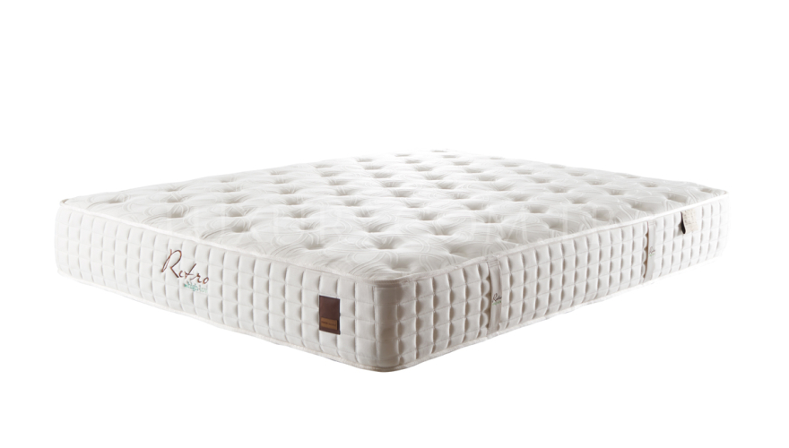 Lux Retro Bed - 1165