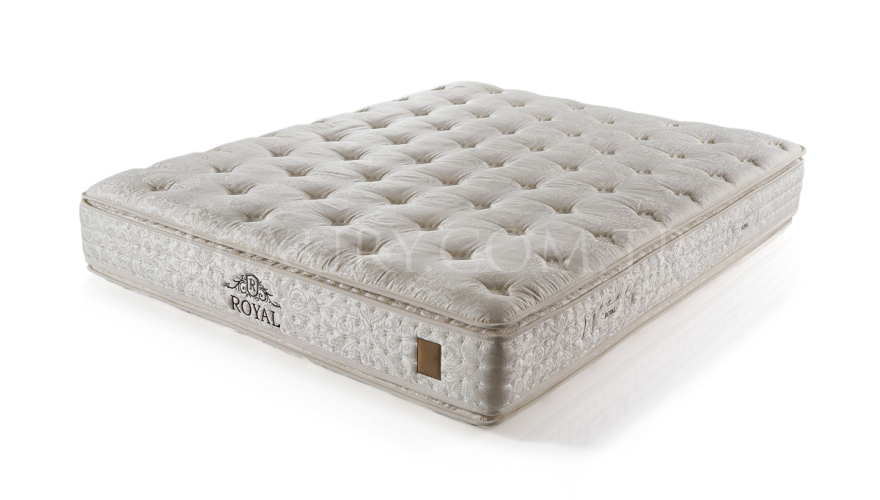 Lux Royal Bed - 1165