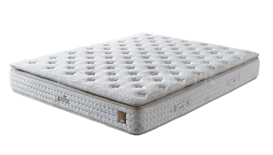 Lux Safir Bed - 1165