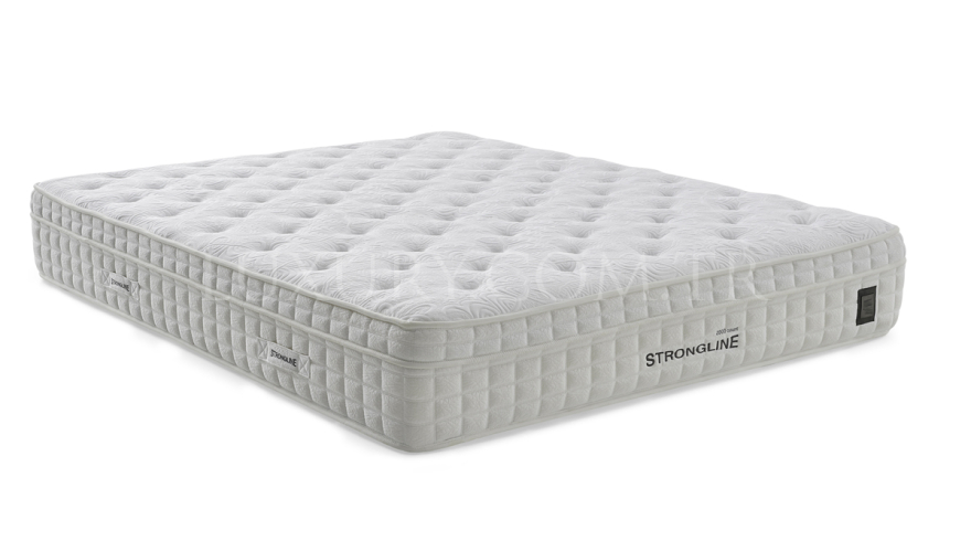 Lux Strongline Bed - 1