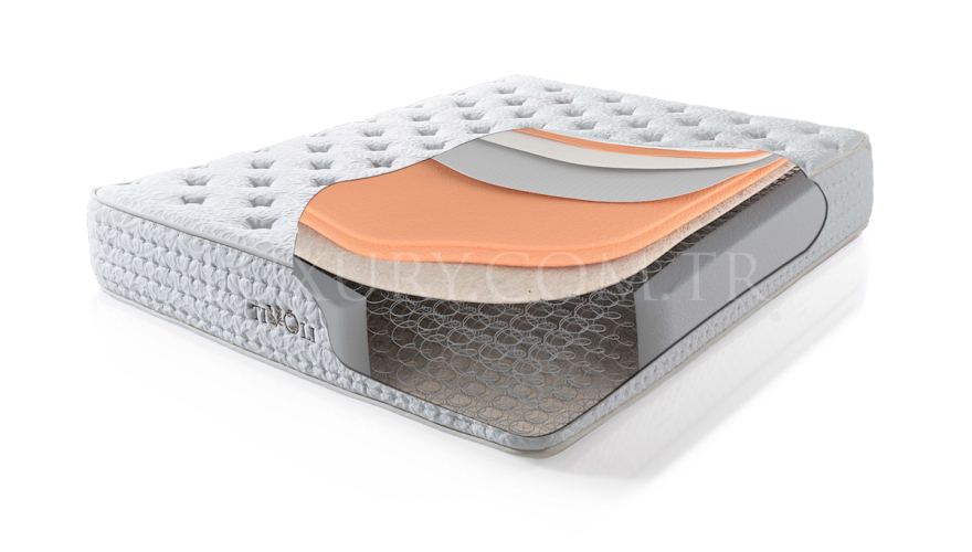 Lux Tivoli Bed - 2