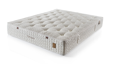 Lux Vanessa Bed - 1165