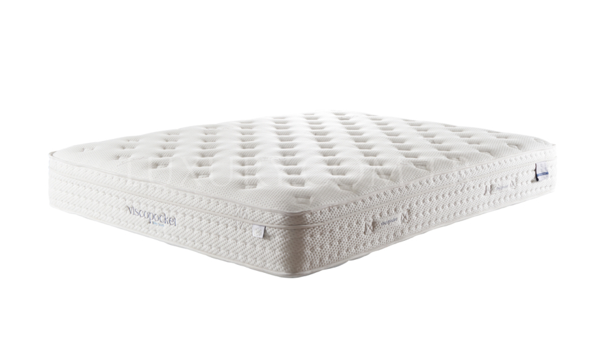 Lux Viscopocket Bed - 1165