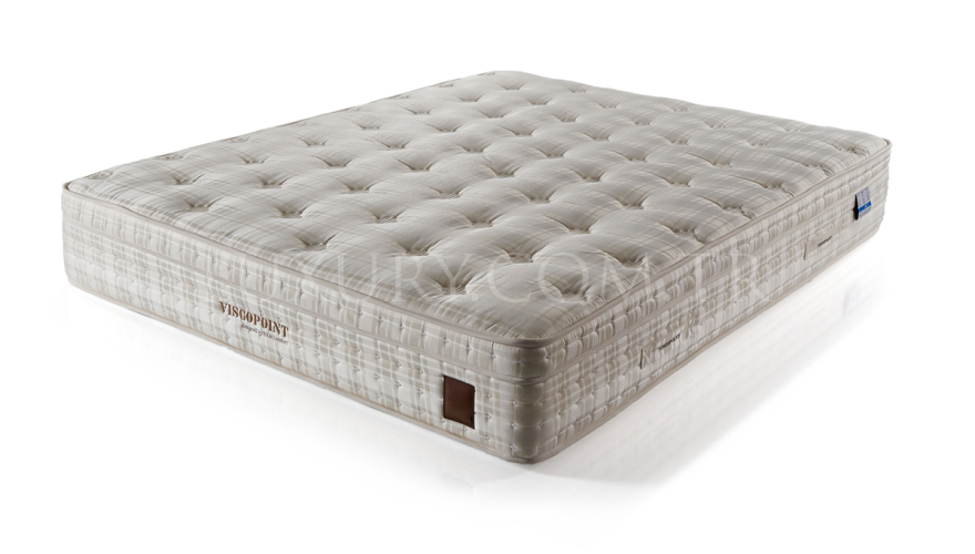 Lux Viscopoint Bed - 1165