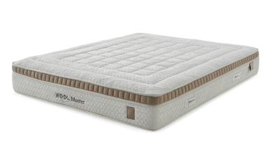 Lux Woolmaster Bed - 1165