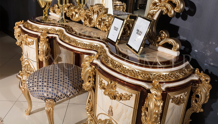 Aspendos Mosquito Net Classic Bedroom - 7