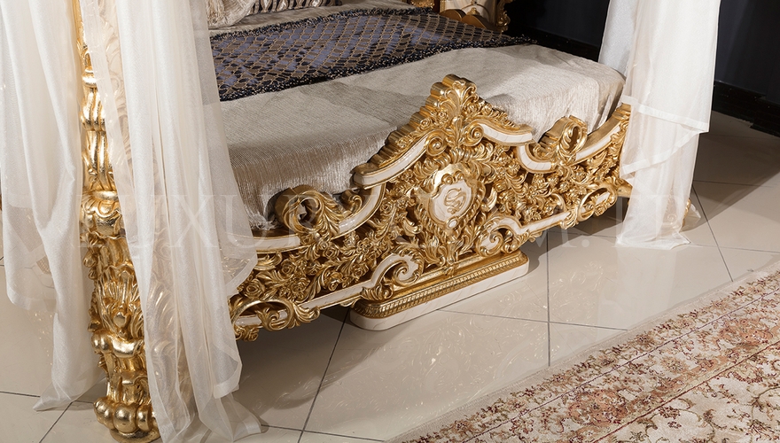 Aspendos Mosquito Net Classic Bedroom - 8