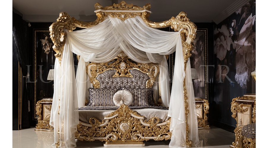 Aspendos Mosquito Net Classic Bedroom - 9