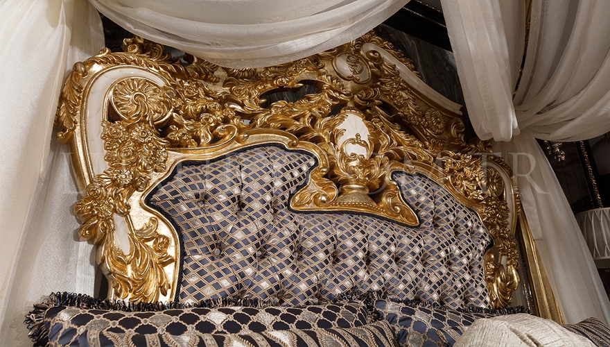 Aspendos Mosquito Net Classic Bedroom - 11