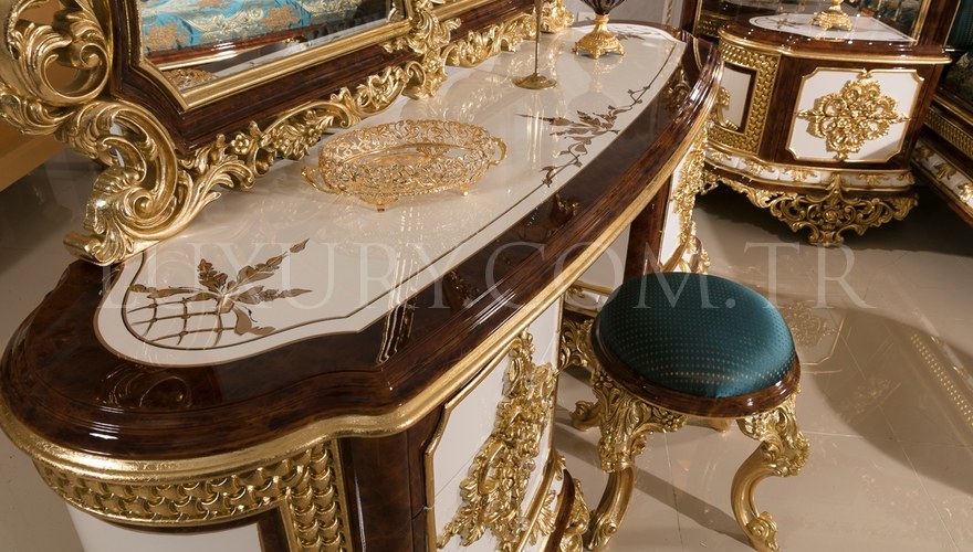 Hünkar Classic Bedroom - 6