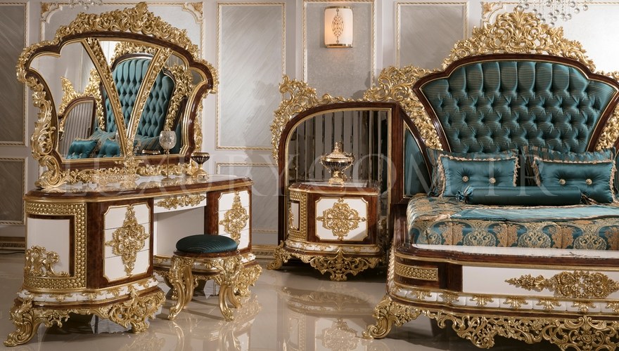 Hünkar Classic Bedroom - 4