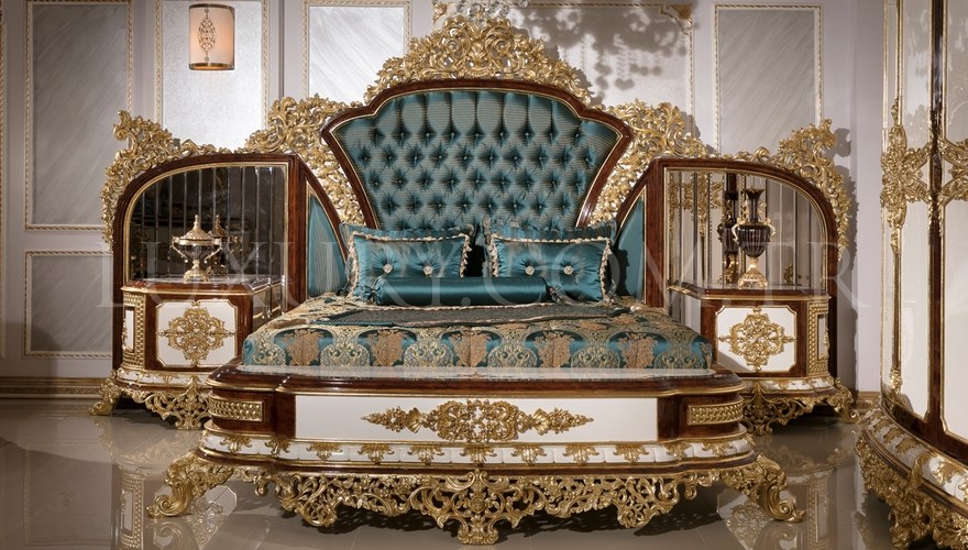 Hünkar Classic Bedroom - 11