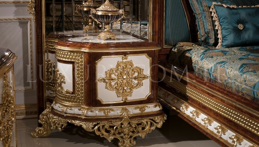 Hünkar Classic Bedroom - 12