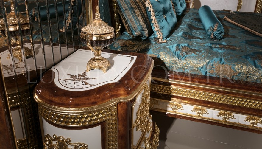 Hünkar Classic Bedroom - 13