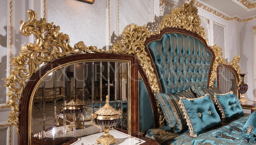 Hünkar Classic Bedroom - 14