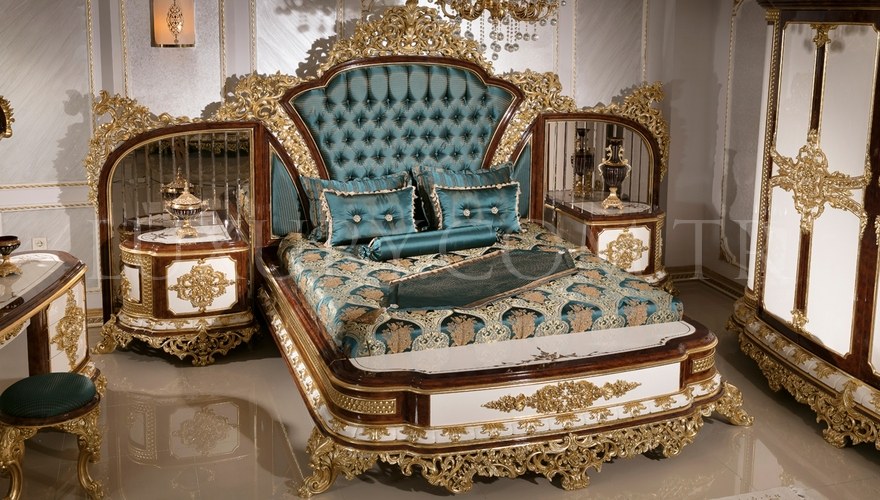 Hünkar Classic Bedroom - 3