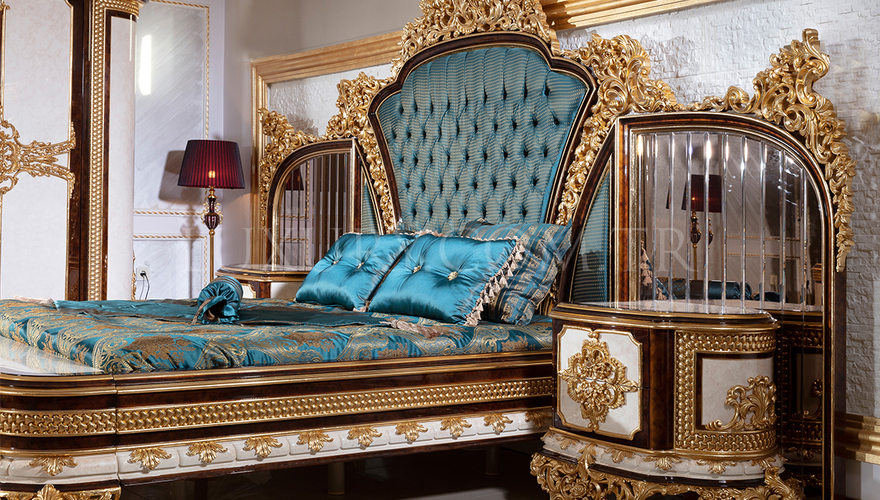 Hünkar Classic Bedroom - 16