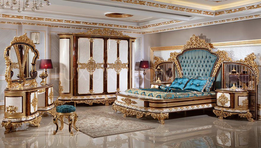 Hünkar Classic Bedroom - 17