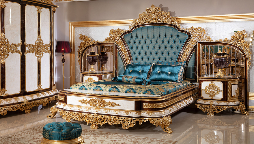 Hünkar Classic Bedroom - 18