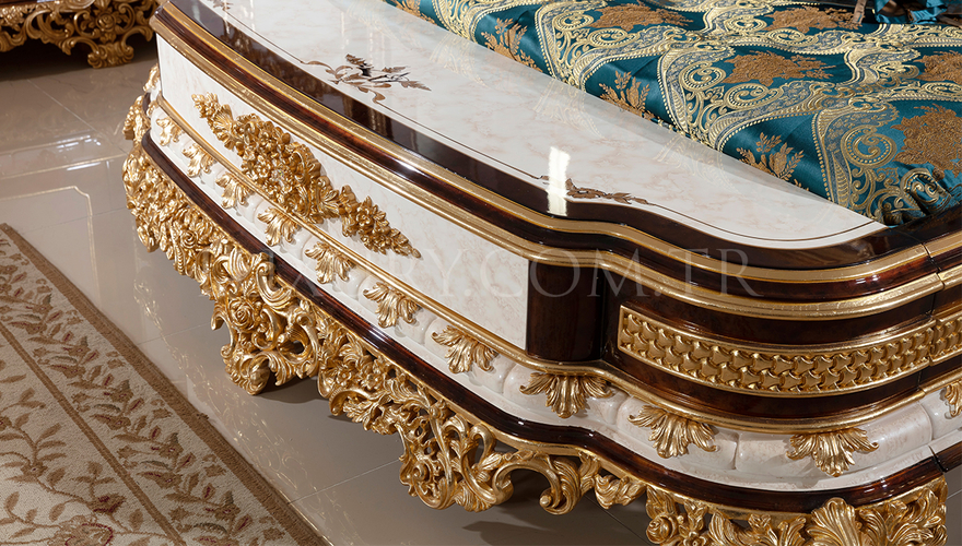 Hünkar Classic Bedroom - 19