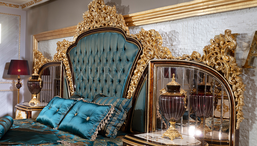 Hünkar Classic Bedroom - 22